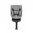 Scaun auto pentru copii Kikkaboo Scaun auto KikkaBoo i-Twist Light Grey i-Size, 40-150 cm