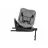 Scaun auto pentru copii Kikkaboo Scaun auto KikkaBoo i-Twist Light Grey i-Size, 40-150 cm