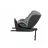 Scaun auto pentru copii Kikkaboo Scaun auto KikkaBoo i-Twist Light Grey i-Size, 40-150 cm