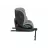 Scaun auto pentru copii Kikkaboo Scaun auto KikkaBoo i-Twist Light Grey i-Size, 40-150 cm