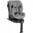 Scaun auto pentru copii Kikkaboo Scaun auto KikkaBoo i-Twist Light Grey i-Size, 40-150 cm