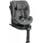 Scaun auto pentru copii Kikkaboo Scaun auto KikkaBoo i-Twist Dark Grey i-Size, 40-150 cm