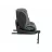 Scaun auto pentru copii Kikkaboo Scaun auto KikkaBoo i-Twist Dark Grey i-Size, 40-150 cm