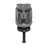 Scaun auto pentru copii Kikkaboo Scaun auto KikkaBoo i-Twist Dark Grey i-Size, 40-150 cm
