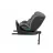 Scaun auto pentru copii Kikkaboo Scaun auto KikkaBoo i-Twist Dark Grey i-Size, 40-150 cm