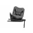 Scaun auto pentru copii Kikkaboo Scaun auto KikkaBoo i-Twist Dark Grey i-Size, 40-150 cm