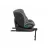 Scaun auto pentru copii Kikkaboo Scaun auto KikkaBoo i-Twist Dark Grey i-Size, 40-150 cm