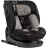 Scaun auto pentru copii Kikkaboo Scaun auto KikkaBoo i-Hike Beige i-Size, 40-150 cm