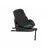 Автокресло детская Kikkaboo Scaun auto KikkaBoo i-Twist Black i-Size, 40-150 cm