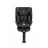 Автокресло детская Kikkaboo Scaun auto KikkaBoo i-Twist Black i-Size, 40-150 cm