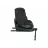 Автокресло детская Kikkaboo Scaun auto KikkaBoo i-Twist Black i-Size, 40-150 cm