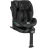 Автокресло детская Kikkaboo Scaun auto KikkaBoo i-Twist Black i-Size, 40-150 cm