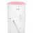 Подогреватель бутылочек Kikkaboo Termoizolator pentru biberoane KikkaBoo Savanna Pink