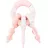 Игрушка Kikkaboo Zornaitoare KikkaBoo Key ring Pink
