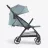 Carucior Kikkaboo Carucior de plimbare KikkaBoo Joy Mint/Blue