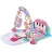 Игровой коврик Kikkaboo Salteluta de joaca KikkaBoo Piano Pink Forest