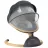 Детское кресло-качалка Kikkaboo Leagan electric KikkaBoo Ashlee 2025 Dark Grey