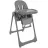 Scaun de masa Kikkaboo Scaun de masa KikkaBoo Pastello 2 Grey