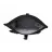 Geanta Kikkaboo Geanta pentru mame KikkaBoo Jayden Black