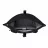 Geanta Kikkaboo Geanta pentru mame KikkaBoo Jayden Black