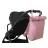 Сумка Kikkaboo Geanta pentru mame KikkaBoo Jayden Pink