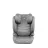 Scaun auto pentru copii Kikkaboo Scaun auto cu isofix KikkaBoo i-Stand i-Size Light Grey, 100-150 cm