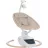 Leagan pentru bebelusi Kikkaboo Leagan electric KikkaBoo BeeMoove Beige