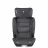 Scaun auto pentru copii Kikkaboo Scaun auto cu isofix KikkaBoo i-Scout i-Size Dark Grey, 100-150 cm