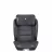 Scaun auto pentru copii Kikkaboo Scaun auto cu isofix KikkaBoo i-Scout i-Size Dark Grey, 100-150 cm