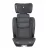Scaun auto pentru copii Kikkaboo Scaun auto cu isofix KikkaBoo i-Scout i-Size Dark Grey, 100-150 cm