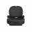 Scaun auto înălțător pentru copii Kikkaboo Inaltator KikkaBoo i-Boost i-Size Black, 125-150 cm