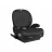 Scaun auto înălțător pentru copii Kikkaboo Inaltator KikkaBoo i-Boost i-Size Black, 125-150 cm
