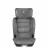 Scaun auto pentru copii Kikkaboo Scaun auto cu isofix KikkaBoo i-Scout i-Size Light Grey, 100-150 cm
