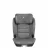 Scaun auto pentru copii Kikkaboo Scaun auto cu isofix KikkaBoo i-Scout i-Size Light Grey, 100-150 cm