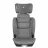 Scaun auto pentru copii Kikkaboo Scaun auto cu isofix KikkaBoo i-Scout i-Size Light Grey, 100-150 cm