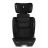 Scaun auto pentru copii Kikkaboo Scaun auto cu isofix KikkaBoo i-Scout i-Size Black, 100-150 cm