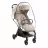 Carucior Kikkaboo Carucior de plimbare KikkaBoo Lauren Beige