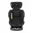 Автокресло детская Kikkaboo Scaun auto KikkaBoo i-Felix Black i-Size, 40-150 cm