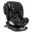 Автокресло детская Kikkaboo Scaun auto KikkaBoo i-Felix Black i-Size, 40-150 cm