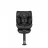 Scaun auto pentru copii Kikkaboo Scaun auto KikkaBoo i-Orbit Black i-Size, 40-150 cm