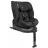 Scaun auto pentru copii Kikkaboo Scaun auto KikkaBoo i-Orbit Black i-Size, 40-150 cm