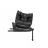 Scaun auto pentru copii Kikkaboo Scaun auto KikkaBoo i-Orbit Black i-Size, 40-150 cm