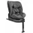 Автокресло детская Kikkaboo Scaun auto KikkaBoo i-Orbit Dark Grey i-Size, 40-150 cm