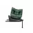 Автокресло детская Kikkaboo Scaun auto KikkaBoo i-Orbit Army Green i-Size, 40-150 cm