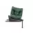 Автокресло детская Kikkaboo Scaun auto KikkaBoo i-Orbit Army Green i-Size, 40-150 cm
