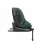 Автокресло детская Kikkaboo Scaun auto KikkaBoo i-Orbit Army Green i-Size, 40-150 cm