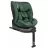 Автокресло детская Kikkaboo Scaun auto KikkaBoo i-Orbit Army Green i-Size, 40-150 cm