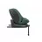 Автокресло детская Kikkaboo Scaun auto KikkaBoo i-Orbit Army Green i-Size, 40-150 cm