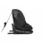 Автокресло детская Kikkaboo Scaun auto KikkaBoo i-Hike Black 2025 i-Size, 40-150 cm