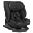 Автокресло детская Kikkaboo Scaun auto KikkaBoo i-Hike Black 2025 i-Size, 40-150 cm